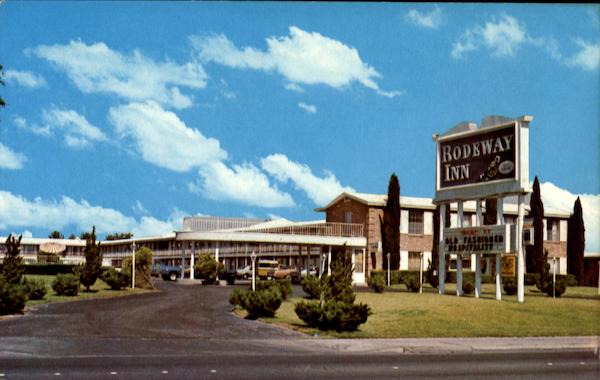 Rodeway Inn, 3786 Las Vegas Blvd. South Nevada