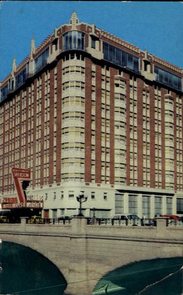 Mapes Hotel Reno Nevada