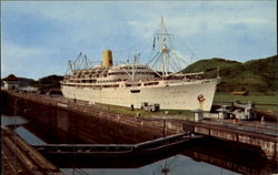 Reina Del Mar Postcard