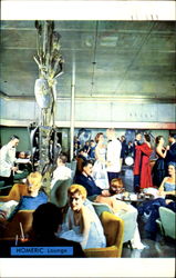 Homeric Lounge Postcard