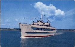 M. V. Siasconset Postcard