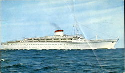 Cristoford Colombo Postcard