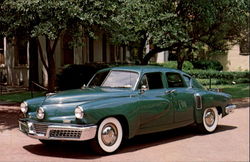 1948 Tucker Postcard