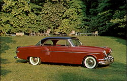 1954 Packard Pacific Postcard