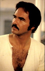 Burt Reynolds Postcard