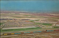 Cleveland Hopkins International Airport Postcard