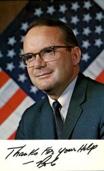 Robert Leggett Postcard