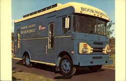 Mercer County Book Mobile Mercer County Book Mobile