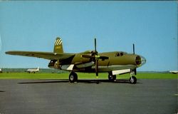 Martin B-26 Marauder Postcard