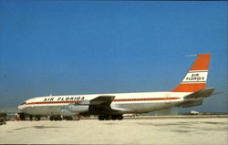 Air Florida Postcard