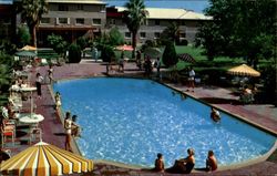 Thunderbird Hotel Postcard