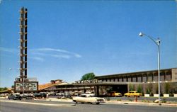 New Frontier Hotel Postcard