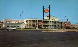 Showboat Hotel Las Vegas, NV Postcard Postcard