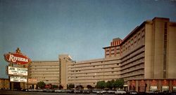 Riviera Hotel Postcard