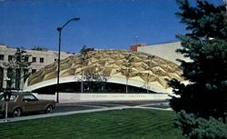 Pioneer Theater Auditorium Postcard