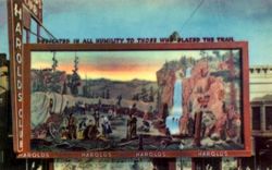 Harold's Club Postcard