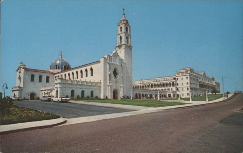 The Immaculata, University of San Diego California