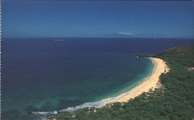 Makena Beach, Maui's Finest Golden Sand Beach Hawaii