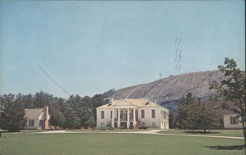 Stone Mountain Plantation, Stone Mountain Memorial Park Georgia
