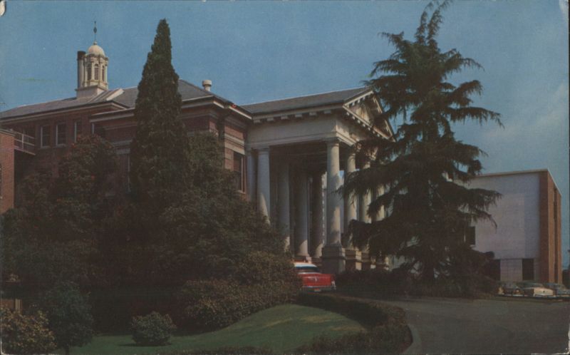 Samuel Merritt Hospital, Oakland, California