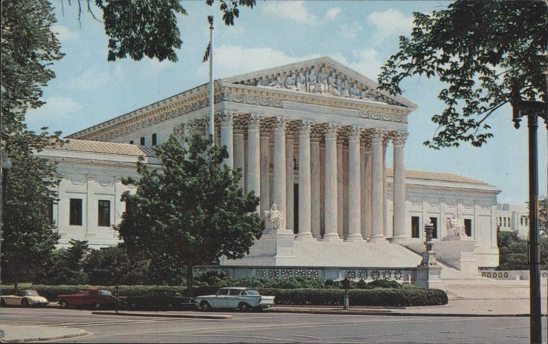United States Supreme Court, Corinthian Design Washington District of Columbia