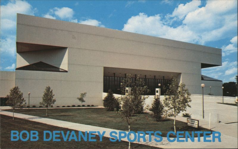 Bob Devaney Sports Center, Lincoln, NE Nebraska Charles and Joann Jordon