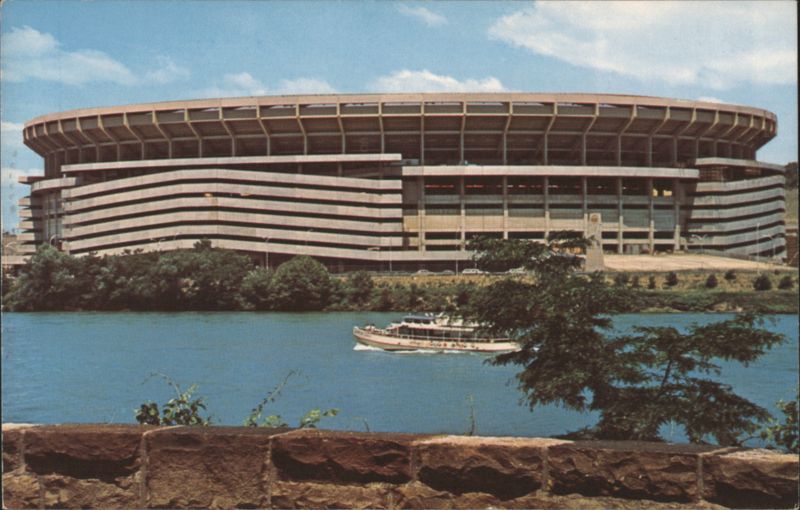 Three Rivers Stadium, Pittsburgh, PA Pennsylvania