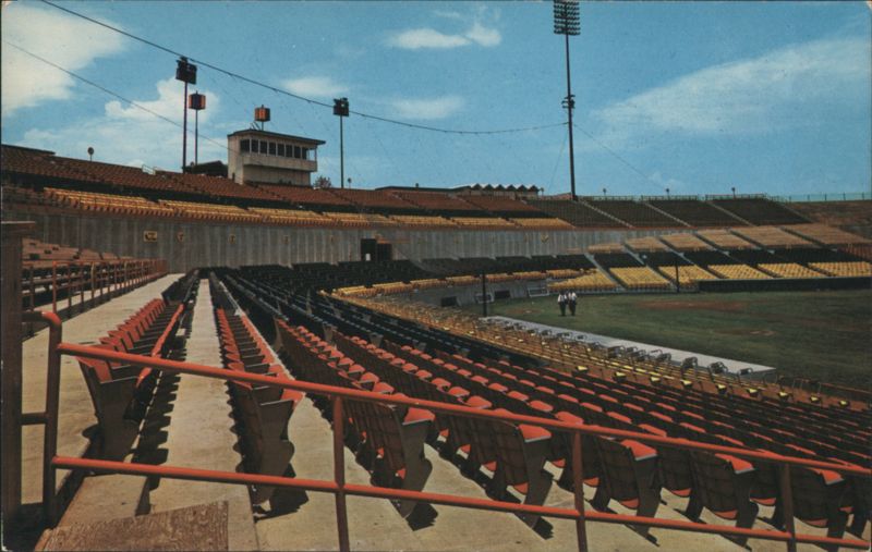 Turnpike 'Baseball' Stadium, Dallas-Fort Worth Spurs Texas