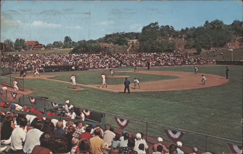 Little League Baseball, Howard J. Lamade Memorial Field Williamsport Pennsylvania