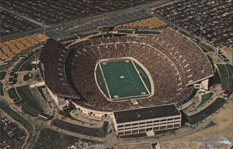 Buffalo Bills Stadium, Orchard Park New York Wahl's Photographic Service Inc.