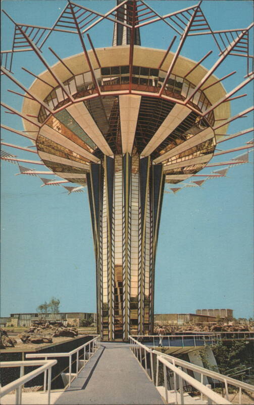 Oral Roberts University Prayer Tower, Tulsa, OK Oklahoma