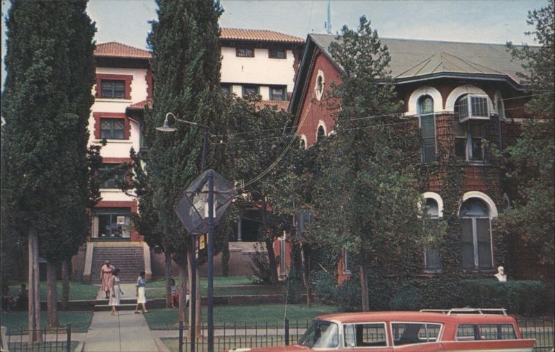 Copper Queen Hotel, Bisbee Arizona Dick Parrish