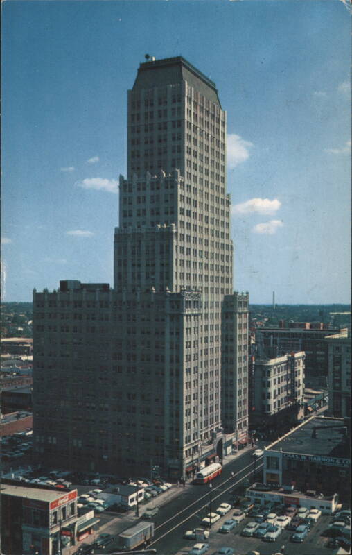 Sterick Building, Downtown Memphis, TN Tennessee API