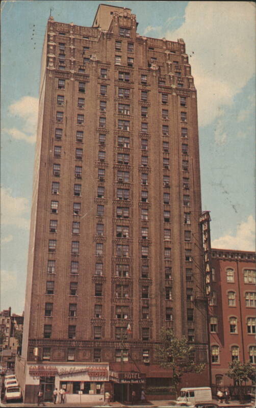 Hotel Holland, Midtown Location, New York City