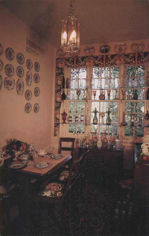 Bellingrath Home Bottle Room, Mobile, AL Alabama