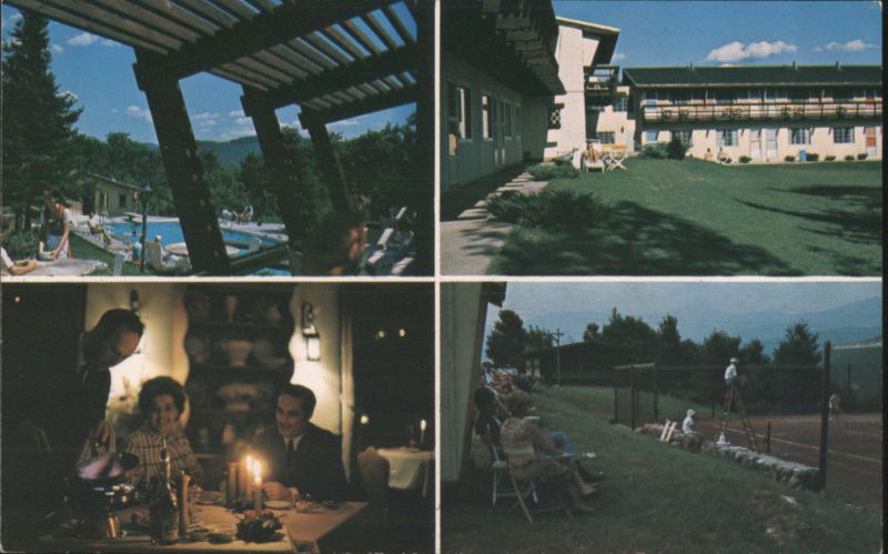 Summit Lodge Killington VT - Pool, Dining, Tennis Vermont