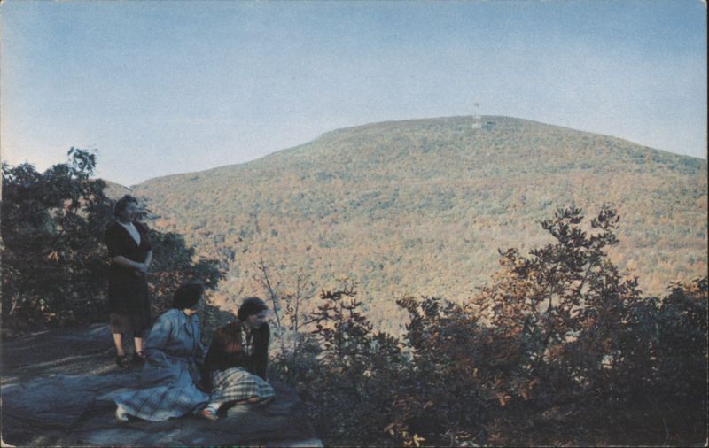 Riedlbauer's Round Top Mountain View, NY Cairo New York