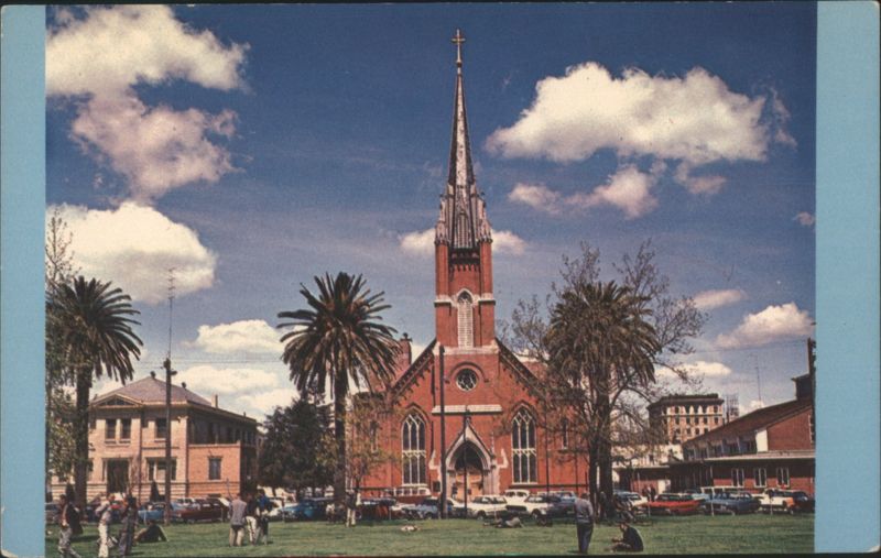 St. Mary of the Assumption Catholic Church, Stockton California