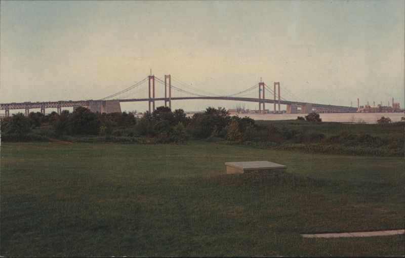 Delaware Memorial Bridge - Wilmington, Delaware
