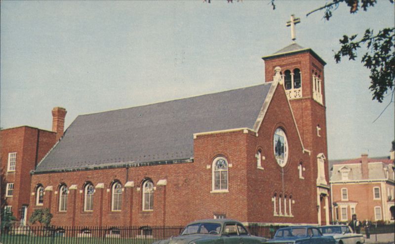 People's Church, United Church of Christ, Dover, DE Delaware