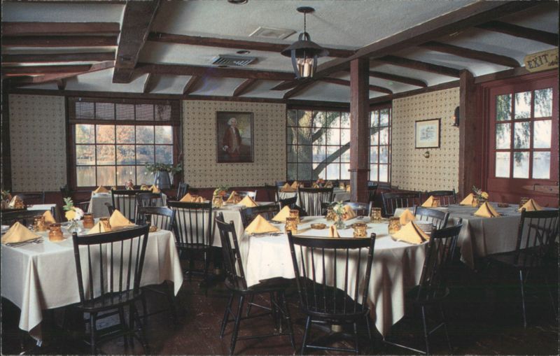 Blue Coat Inn Liberty Room, Dover DE Delaware Jesse R. Arnold