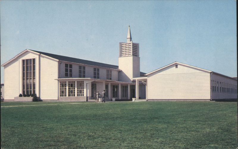 Dover Air Force Base Chapel, Air-Conditioned, Seating 300 Delaware