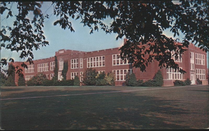 Georgetown High School Delaware C. H. Ruth