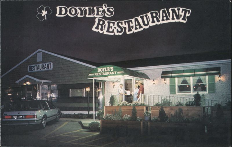 Doyle's Restaurant, Eastern Shore Cooking Selbyville Delaware