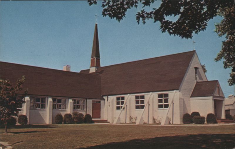 St. Martin's in-the-Field Episcopal Church Selbyville Delaware
