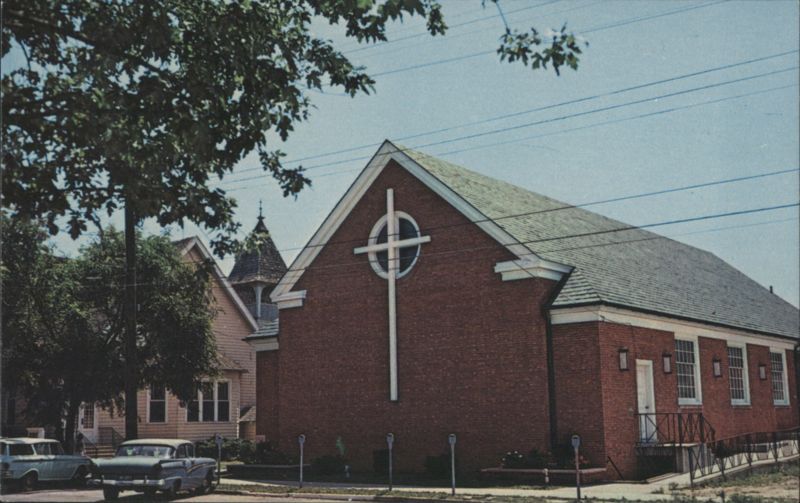 Epworth Methodist Church, Rehoboth Beach, DE Delaware