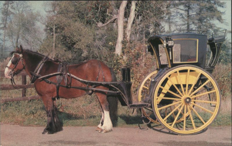 Hansom Cab, Bath Carriage Museum United Kingdom