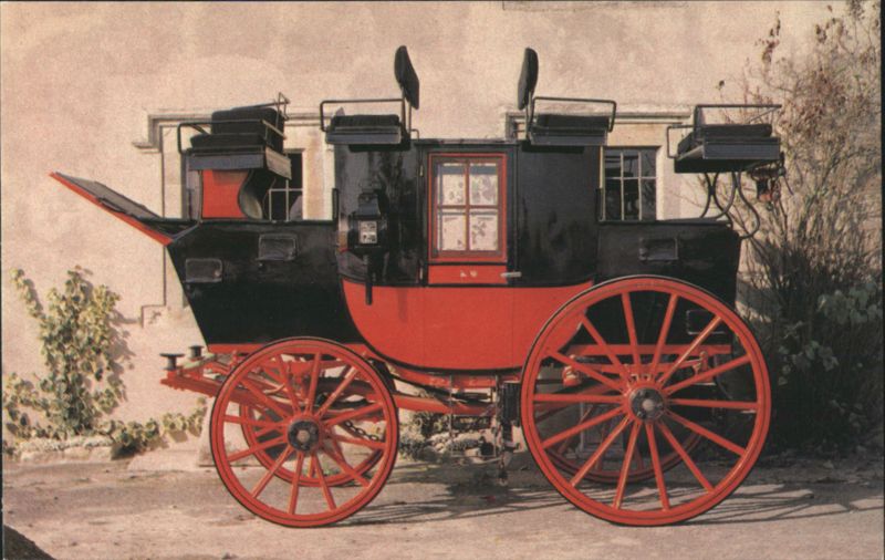 Park Drag, Bath Carriage Museum, Jenny Jerome United Kingdom