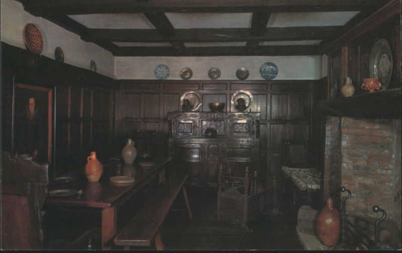 Castle Museum, York - The Jacobean Hall United Kingdom