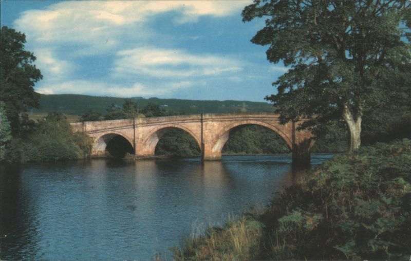 Lovat Bridge, Beauly United Kingdom